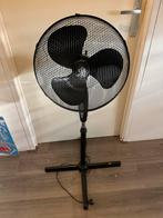 Bestron Statiefventilator - Zwart, Witgoed en Apparatuur, Ophalen of Verzenden, Zo goed als nieuw, Statiefventilator