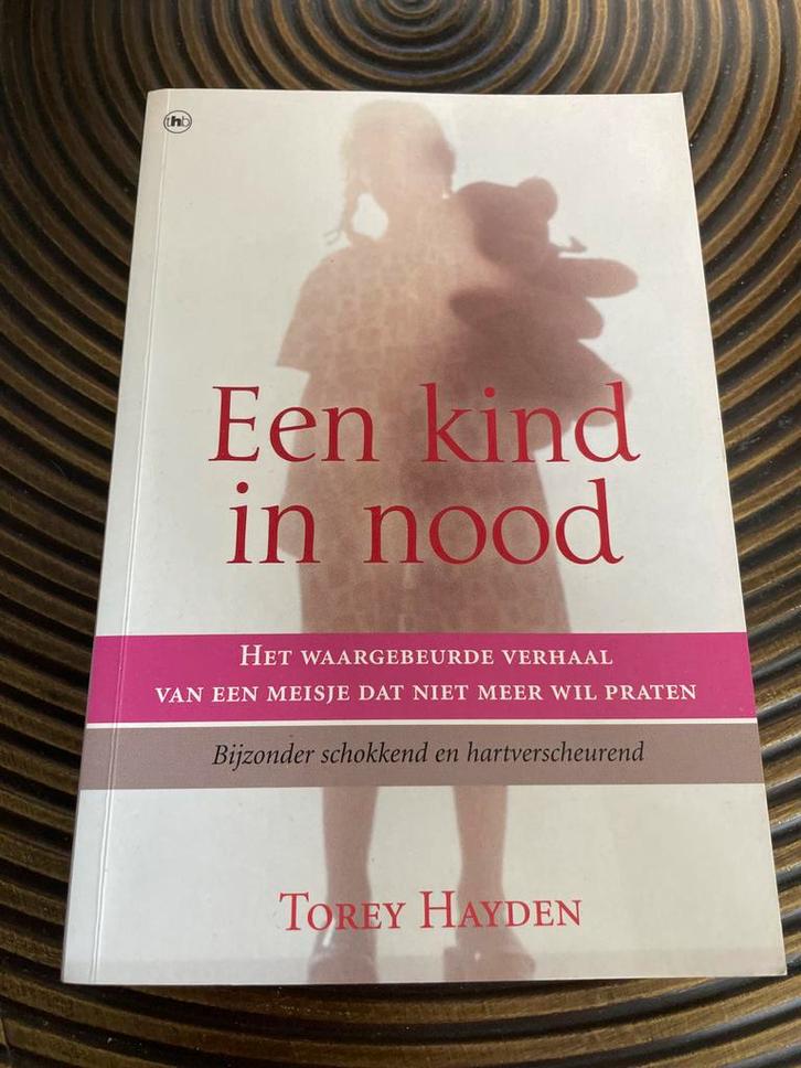 Een kind in nood - Torey Hayden, Boeken, Romans, Gelezen, Nederland, Ophalen of Verzenden