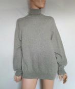 BARISAL CASHMERE Coltrui , Maat XL, Verzenden, Zo goed als nieuw, Maat 46/48 (XL) of groter, Grijs