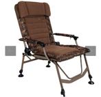 Fox recliner chair kleinere variant z.g.a.n., Watersport en Boten, Hengelsport | Karpervissen, Ophalen of Verzenden, Zo goed als nieuw
