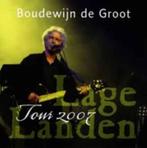 Dvd Boudewijn De Groot ‎– Lage Landen Tour 2007, Cd's en Dvd's, Dvd's | Muziek en Concerten, Alle leeftijden, Ophalen of Verzenden