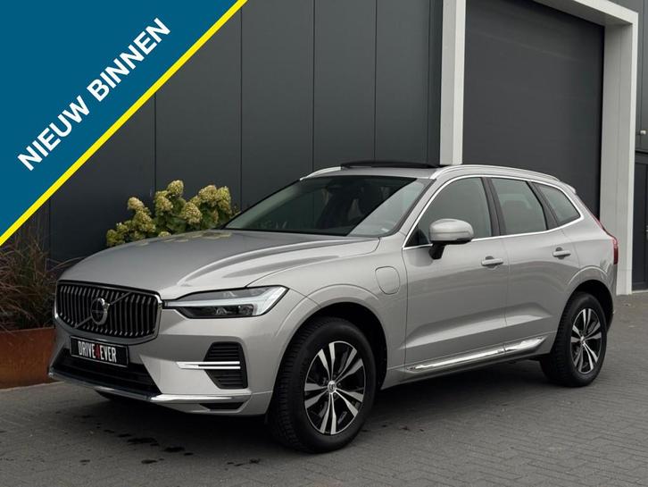 Volvo XC60 2.0 T6 AWD Inscr.Exp FULL PANO NAVI LEDER LED PDC, Auto's, Volvo, Bedrijf, Te koop, XC60, ABS, Adaptive Cruise Control