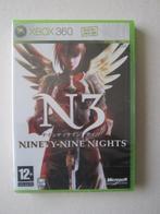99 Ninety Nine Nights Xbox 360, Spelcomputers en Games, Games | Xbox 360, 1 speler, Nieuw, Ophalen of Verzenden, Role Playing Game (Rpg)