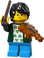 Lego serie 21 - Violist, Kinderen en Baby's, Speelgoed | Duplo en Lego, Nieuw, Complete set, Ophalen of Verzenden, Lego