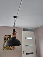 Stoere hanglamp Dutchbone, Ophalen, Zo goed als nieuw, Minder dan 50 cm, Metaal