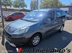 Peugeot Partner Tepee 1.6 XT, Auto's, Voorwielaandrijving, 4 cilinders, Handgeschakeld, 1587 cc