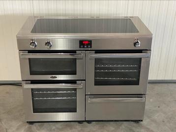 Prachtige belling inductie fornuis 100 cm breed beschikbaar voor biedingen