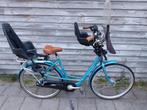 Batavus mambo de luxe lx 53cm 7 Versnellingen & stoeltjes, Fietsen en Brommers, 2 zitjes, 53 tot 56 cm, Batavus, Ophalen of Verzenden