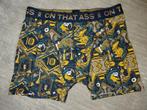 Nieuw On that Ass boxer Decade   verschillende maten, Kleding | Heren, Ophalen of Verzenden, Overige kleuren, Boxer