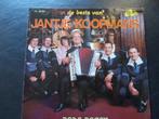 Jantje Koopmans – De Beste van Jantje Koopmans - Rode Rozen, Cd's en Dvd's, Vinyl | Nederlandstalig, Ophalen of Verzenden, Zo goed als nieuw