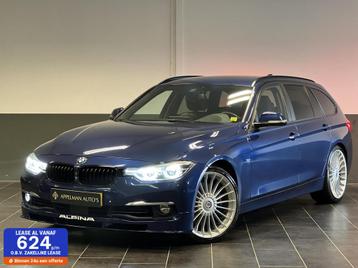 Alpina BMW B3 Biturbo Touring Allrad | Trekhaak | HUD | Memo beschikbaar voor biedingen
