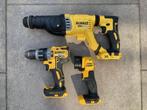 DeWalt 18V machines, Doe-het-zelf en Verbouw, Gereedschap | Boormachines, Ophalen, Zo goed als nieuw, Boor- en Schroefmachine
