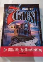 The 7th Guest handleiding, Boeken, Ophalen, Zo goed als nieuw, Overige onderwerpen, R. DeMaria