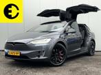 Tesla Model X Performance Ludicrous 7p.| FullSelfDriving | S, Auto's, Tesla, Origineel Nederlands, Te koop, Zilver of Grijs, Gebruikt