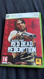 Red Dead Redemption, Xbox 360, Avontuur en Actie, Online, Vanaf 18 jaar, 1 speler