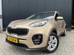 Kia Sportage 1.6 GDI NwModel '16 Navi/OrgNl/Nap/ZrMooi!, Voorwielaandrijving, Stof, 4 cilinders, Origineel Nederlands