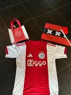 Ajax Thuisshirt 2025/2026, Maat S, Ophalen of Verzenden, Nieuw, Shirt