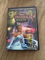 disney dvd de prinses en de kikker, Europees, Tekenfilm, Ophalen of Verzenden, Zo goed als nieuw