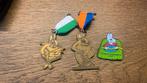 Carnavals pin en medailles Zevenbergen, Verzamelen, Ophalen of Verzenden, Zo goed als nieuw, Overige onderwerpen, Speldje of Pin