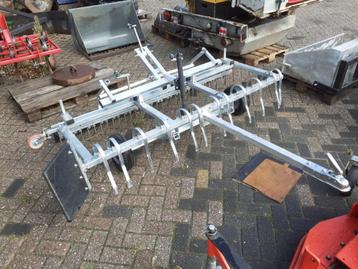 Boxer Agri EE200 ATV bodemvlakker, gegalvaniseerd, Als nieuw beschikbaar voor biedingen