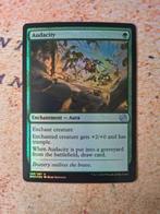 Audacity (foil), Ophalen of Verzenden, Nieuw, Losse kaart, Foil