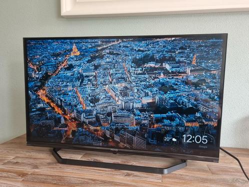 32 Inch LED Televisie 3 maand oud PEAQ, Audio, Tv en Foto, Televisies, Zo goed als nieuw, LED, 60 tot 80 cm, HD Ready (720p), Overige merken