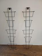 2 Kaartenrekjes - 5 kaarten per rek, Huis en Inrichting, Ophalen