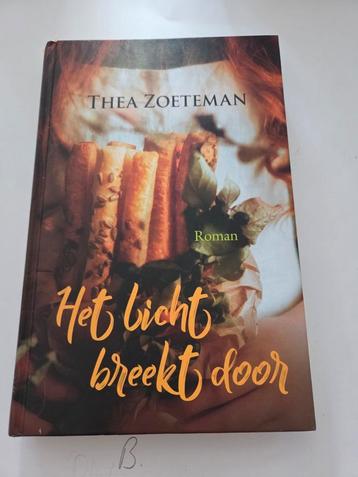 Thea Zoeteman - Het licht breekt door beschikbaar voor biedingen