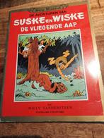Suske en Wiske de vliegende aap, Boeken, Stripboeken, Eén stripboek, Ophalen of Verzenden, Zo goed als nieuw