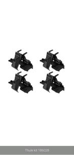 Thule kit 186028, Auto diversen, Dakdragers, Ophalen of Verzenden, Zo goed als nieuw