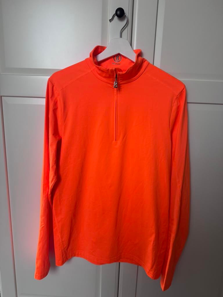 Bogner heren pully maat M, Kleding | Heren, Wintersportkleding, Ophalen of Verzenden, Zo goed als nieuw, Maat 48/50 (M), Trui