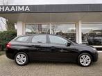 Peugeot 308 SW 1.2T 110pk Blue Lease Active | Parkeersensore, Auto's, Peugeot, Stof, Gebruikt, Euro 6, 1199 cc