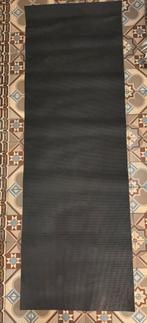8 zwarte yoga matjes, samen 25 euro, Ophalen, Gebruikt, Yogamat