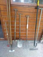 TUINGEREEDSCHAP, Tuin en Terras, Hand-tuingereedschap, Ophalen, Gebruikt, Spade