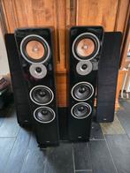 Teufel Ultima 40 Mk2 - Top speakers!, Audio, Tv en Foto, Luidsprekers, Gebruikt, 120 watt of meer, Front, Rear of Stereo speakers