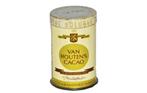monsterblikje Van Houten cacao Weesp 3 cocoa sample tin, Verzamelen, Blikken, Ophalen of Verzenden, Gebruikt, Overige