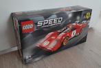 NIEUW - Lego 76906 Ferrari, Ophalen of Verzenden, Nieuw, Complete set, Lego
