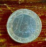 1 euro defekt, Postzegels en Munten, Munten | Europa | Euromunten, Ierland, Ophalen of Verzenden, 1 euro