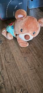 VTech Kruip & Leer baby beer - bruin, Ophalen of Verzenden, Zo goed als nieuw, Beer