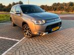 Mitsubishi Outlander 2.0 Phev 4WD CVT 5P 2015 Grijs, Auto's, 1998 cc, Outlander, 4 cilinders, Vierwielaandrijving