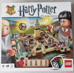 lego 3862-1 lego spellen: Harry Potter - Zweinstein (2010), Ophalen of Verzenden, Zo goed als nieuw, Complete set, Lego