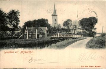 Mijdrecht - Groeten uit beschikbaar voor biedingen