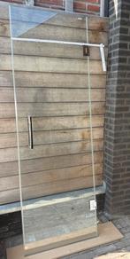 Douchedeur Hüppe, Huis en Inrichting, Badkamer | Complete badkamers, Ophalen, Zo goed als nieuw