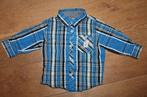 Overhemd van Timberland maat 9m, Timberland, Ophalen of Verzenden, Zo goed als nieuw, Overhemdje of Bloesje