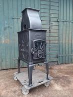 Dovre 40 CBS - Houtkachel - (Gietijzer), Huis en Inrichting, Kachels, Ophalen, Zo goed als nieuw, Hout, Houtkachel