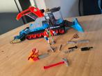 Playmobil 9500 - Sneeuwruimer met accessoires, Ophalen, Gebruikt