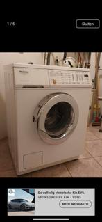 GEVRAAGD defecte Miele wasmachines, Ophalen, Niet werkend