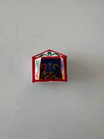 Kerststalletje met handgeschilderde details, Ophalen of Verzenden