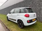 Fiat 500L 1.4-T-Jet Lounge Panorama Cruise (bj 2014), Auto's, Parkeersensor, Gebruikt, Euro 6, 4 cilinders