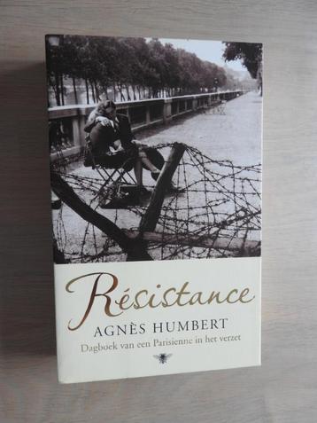 Resistance - Dagboek van een Parisienne in het verzet beschikbaar voor biedingen